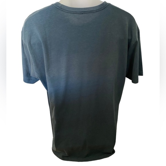 Local MOTION “Locals First” Hawaiian Islands Slate Blue Tee Shirt Men 2X… - Picture 4 of 6